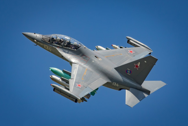 Обои картинки фото авиация, боевые самолёты, ввс, россия