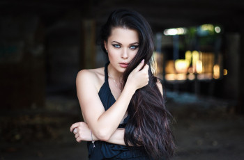 Картинка alina+mayer девушки alina+mayer+ алина+паневская +amelie+b поза взгляд красотка модель девушка amelie b флирт причёска макияж алина паневская alina mayer