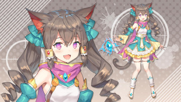 Картинка аниме bullet+girls+phantasia девушка bullet girls phantasia