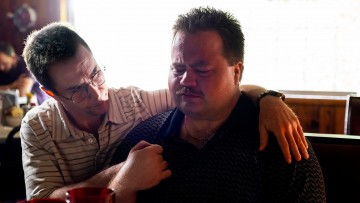 Картинка richard+jewell+ 2019 кино+фильмы richard+jewell paul walter hauser кадры из фильма биография драма дело ричарда джуэлла