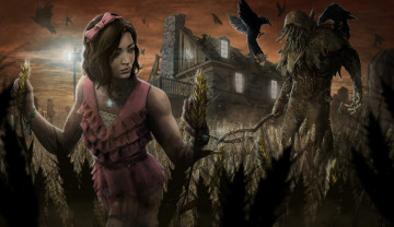 Картинка видео+игры dead+by+daylight dead by daylight