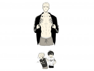 Картинка аниме 19+days 19 дней мо гуань шань