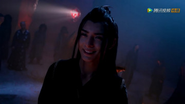 Картинка кино+фильмы the+untamed the untamed неукротимый повелитель чэньцин мосян тунсю mo dao zu shi магистр дьявольского культа