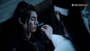 Картинка кино+фильмы the+untamed the untamed неукротимый повелитель чэньцин мосян тунсю mo dao zu shi магистр дьявольского культа