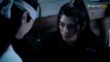 Картинка кино+фильмы the+untamed the untamed неукротимый повелитель чэньцин мосян тунсю mo dao zu shi магистр дьявольского культа