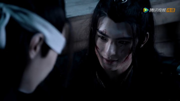 Картинка кино+фильмы the+untamed the untamed неукротимый повелитель чэньцин мосян тунсю mo dao zu shi магистр дьявольского культа