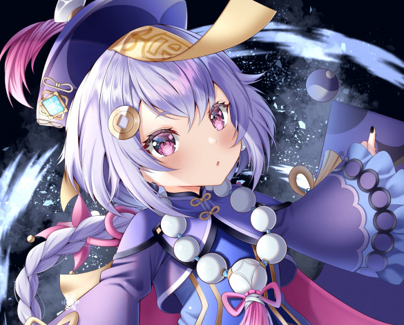 Обои картинки фото аниме, genshin impact, genshin, impact