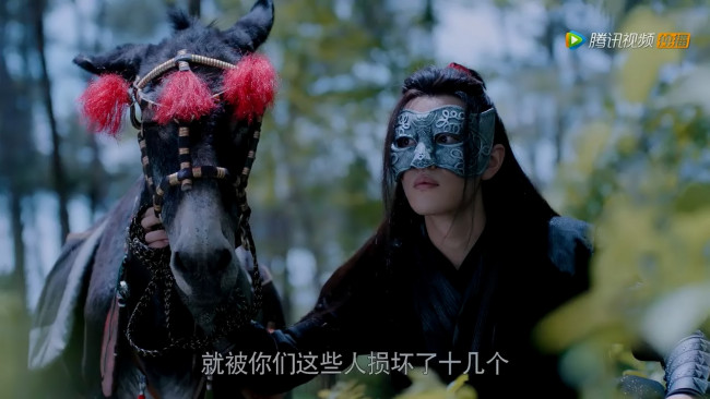 Обои картинки фото кино фильмы, the untamed, the, untamed, неукротимый, повелитель, чэньцин, мосян, тунсю, mo, dao, zu, shi, магистр, дьявольского, культа