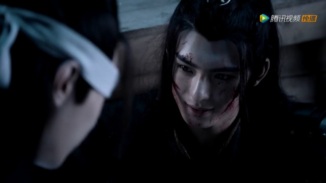 Обои картинки фото кино фильмы, the untamed, the, untamed, неукротимый, повелитель, чэньцин, мосян, тунсю, mo, dao, zu, shi, магистр, дьявольского, культа