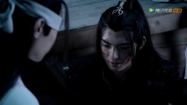 Обои картинки фото кино фильмы, the untamed, the, untamed, неукротимый, повелитель, чэньцин, мосян, тунсю, mo, dao, zu, shi, магистр, дьявольского, культа