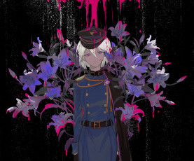 Картинка аниме hypnosis+mic hypnosis mic