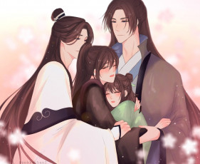 Картинка аниме mo+dao+zu+shi the untamed неукротимый повелитель чэньцин мосян тунсю mo dao zu shi магистр дьявольского культа