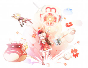 Картинка аниме genshin+impact genshin impact