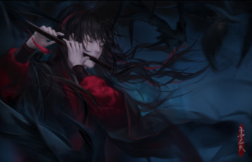 Картинка аниме mo+dao+zu+shi the untamed неукротимый повелитель чэньцин мосян тунсю mo dao zu shi магистр дьявольского культа