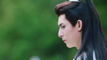 Картинка ван+хао+сюань +сяо+тяньюй кино+фильмы stick+to+the+script stick to the script следуй сценарию