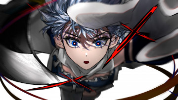 обоя аниме, mahou shoujo madoka magika, девочка, волшебница, мадока