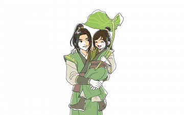 Картинка аниме mo+dao+zu+shi не минцзюе хуайсан лист