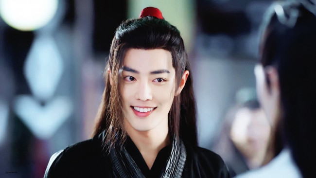 Обои картинки фото кино фильмы, the untamed, вэй, усянь