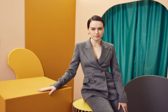 Картинка daisy+ridley+2023+actress девушки daisy+ridley актриса костюм знаменитости дейзи ридли джаз изобель