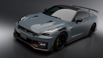 Картинка nissan+gt-r+nismo+2023 автомобили 3д nissan gtr nismo ниссан купе спортивный