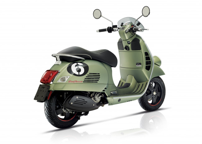 Обои картинки фото мотоциклы, мотороллеры, vespa