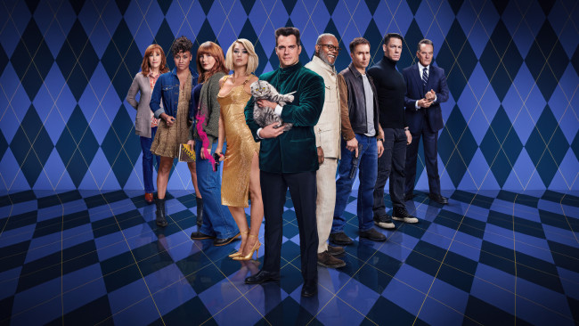 Обои картинки фото кино фильмы, argylle