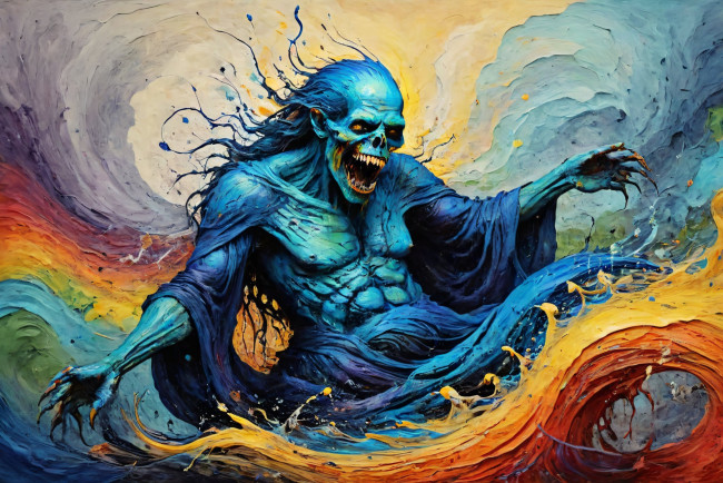 Обои картинки фото фэнтези, существа, нейросети, графика, нейроарт, ai, art, нейронные, сети, рисунки, нейро, искусство, нейрографика, graphics, neuroart, neural, networks, drawings, neuro, neurography