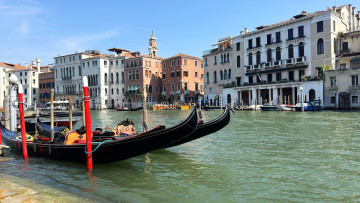 Картинка the+grand+canal города венеция+ италия the grand canal