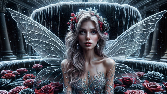 Обои картинки фото 3д графика, фантазия , fantasy, нейросети, графика, нейроарт, ai, art, нейронные, сети, рисунки, нейро, искусство, нейрографика, graphics, neuroart, neural, networks, drawings, neuro, neurography