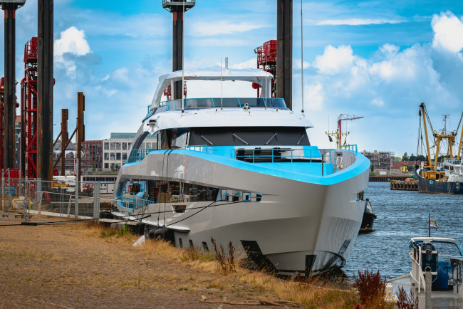 Обои картинки фото корабли, яхты, яхта