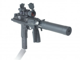 Картинка brugger+thomet mp9 оружие