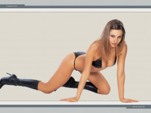 Картинка Carolina+Ardohain лулу девушки