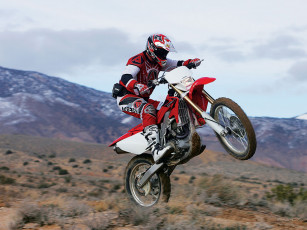 Картинка honda crf450x спорт мотокросс
