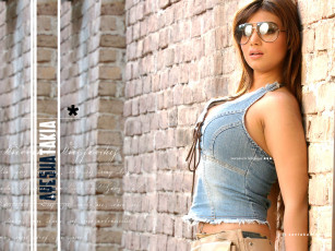 Картинка Ayesha+Takia девушки