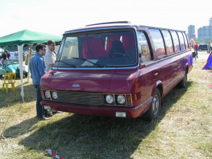 Картинка zil автомобили выставки уличные фото