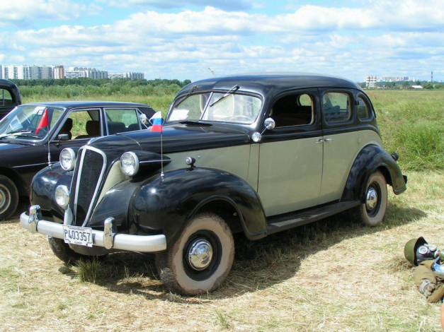 Обои картинки фото de, soto, автомобили, классика