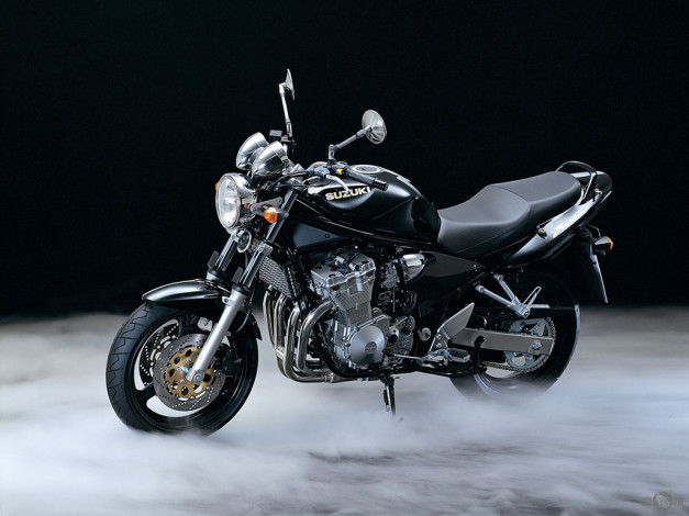 Обои картинки фото suzuki, gsx, 750, мотоциклы