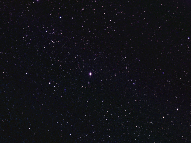 Обои картинки фото новая, rs, змееносца, космос, звезды, созвездия