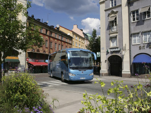 Картинка автомобили автобусы