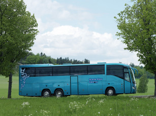 Картинка автомобили автобусы