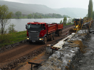 Картинка автомобили scania