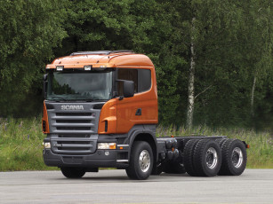Картинка автомобили scania