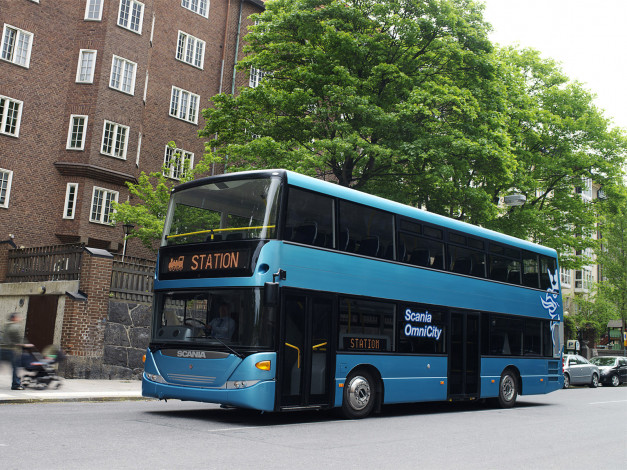 Обои картинки фото автомобили, автобусы