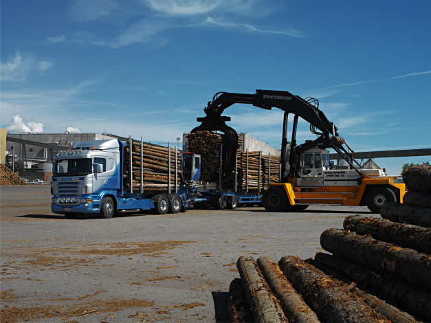 Обои картинки фото автомобили, scania