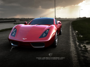 обоя автомобили, 3д