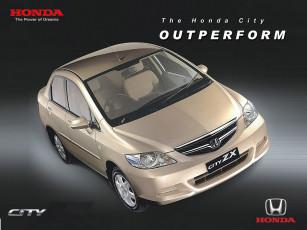 Картинка автомобили honda