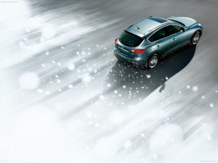 Картинка автомобили infiniti