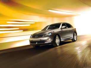 Картинка автомобили infiniti