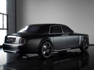 Картинка автомобили rolls royce