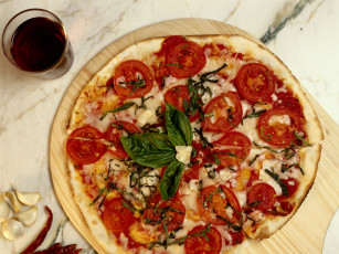 Картинка еда пицца